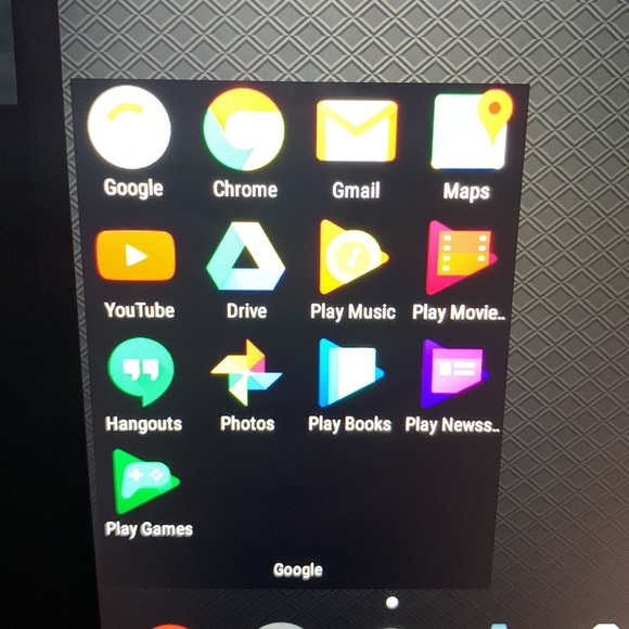 NWOT, Vizio XR6M10 6" Touch Screen Android Tablet with Bluetooth and Smartcast - Picture 14 of 16